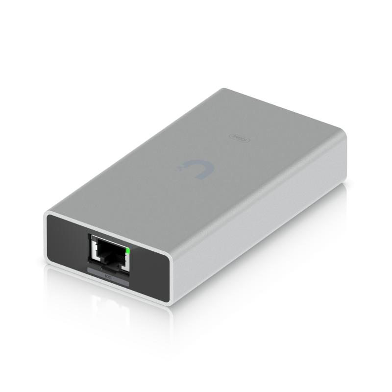 Ubiquiti 10G Ethernet Adapter, RJ45/USB Type-C