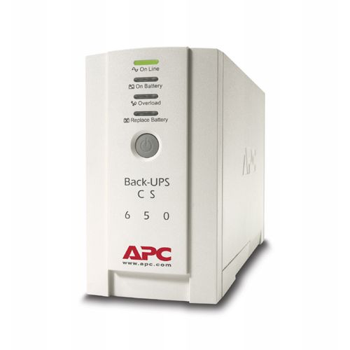 APC Back-UPS 650, 230V BK650EI