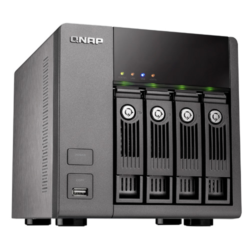 QNAP TS-410