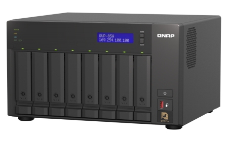 QNAP QVP-85A Surveillance NAS