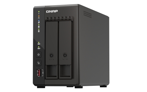QNAP QVP-21C Surveillance NAS