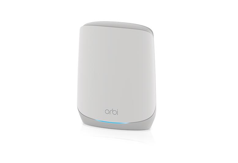 Netgear Orbi Wifi-systeem 1GbE, 2.5GbE - Wi-Fi 6 - Tri-Band RBS760-100EUS