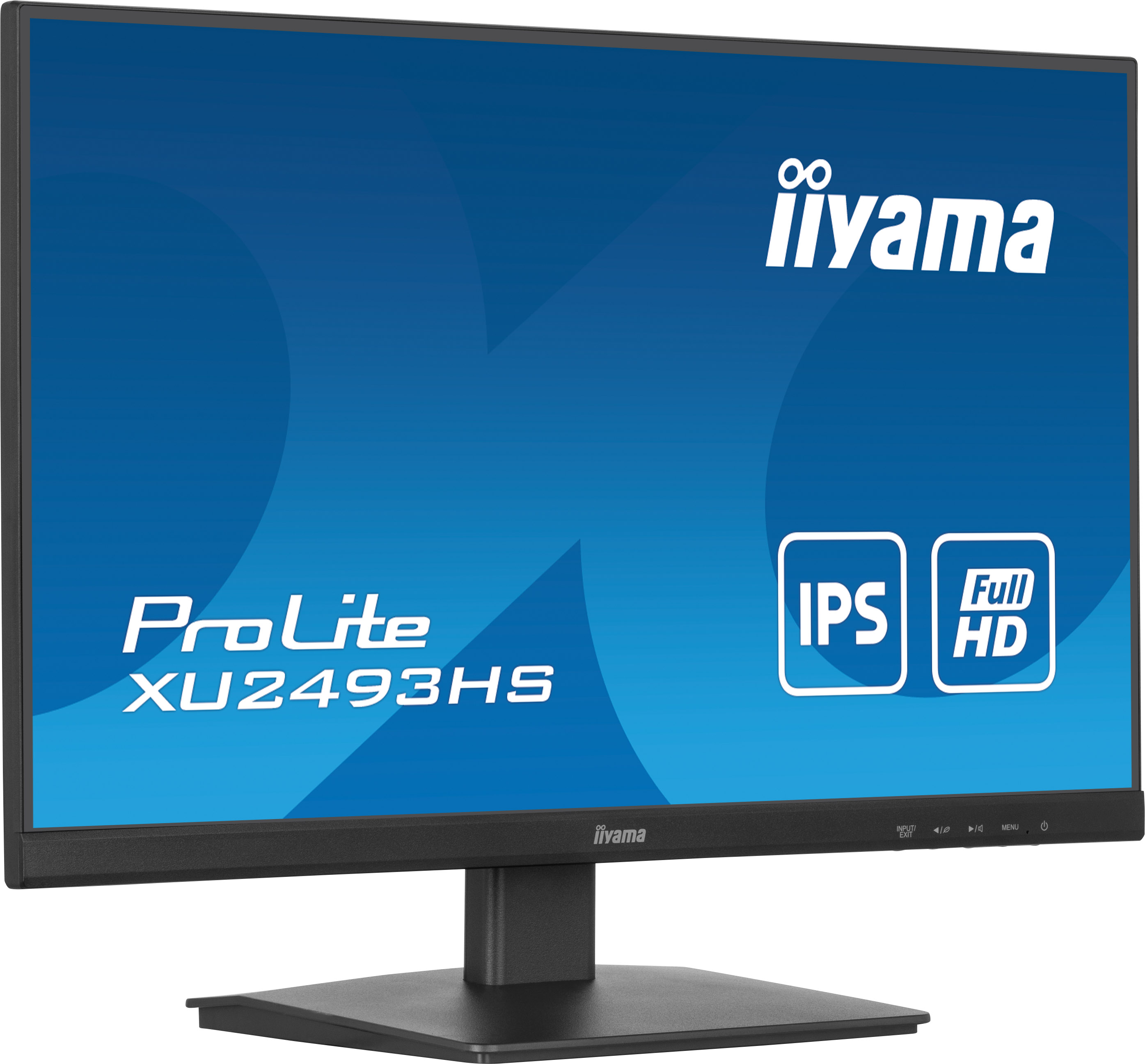 iiyama ProLite XU2493HS-B6 24 inch FHD IPS Panel 
