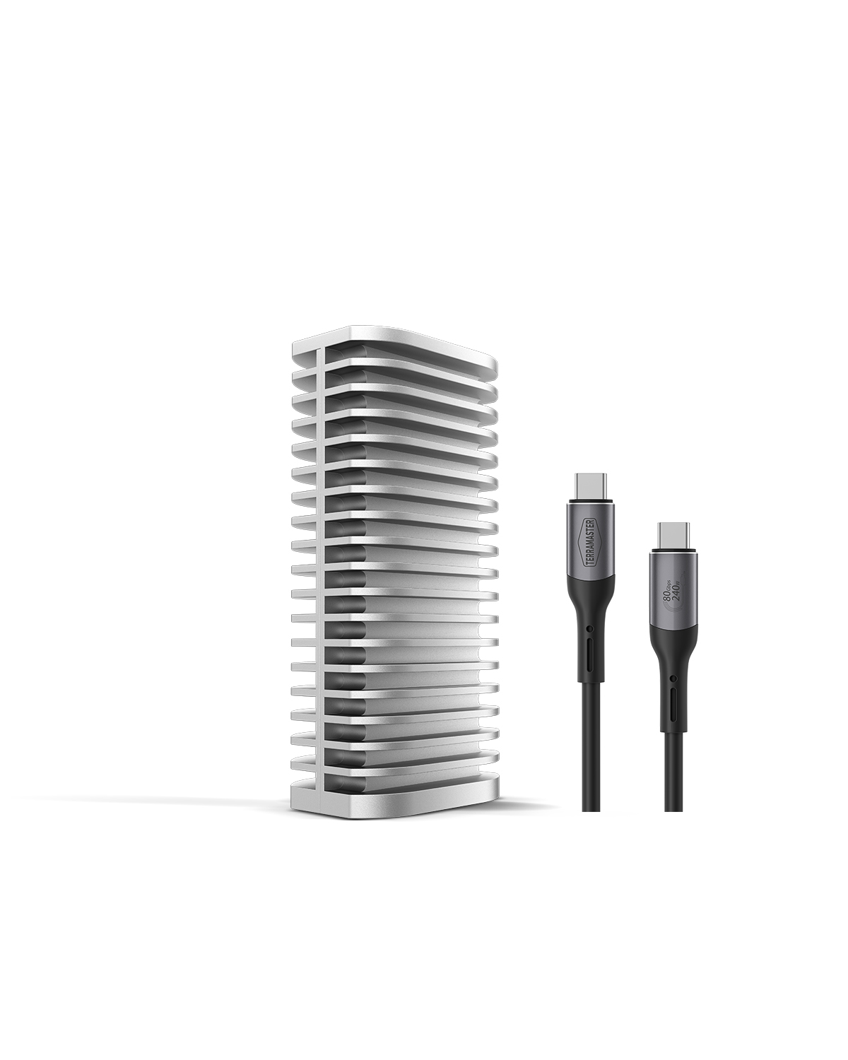 TerraMaster D1 SSD Pro 1-bay USB DAS 