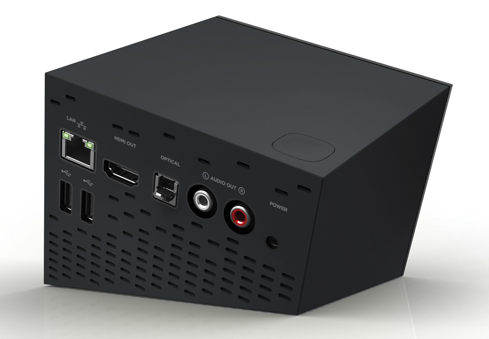 D-Link Boxee Box DSM-380