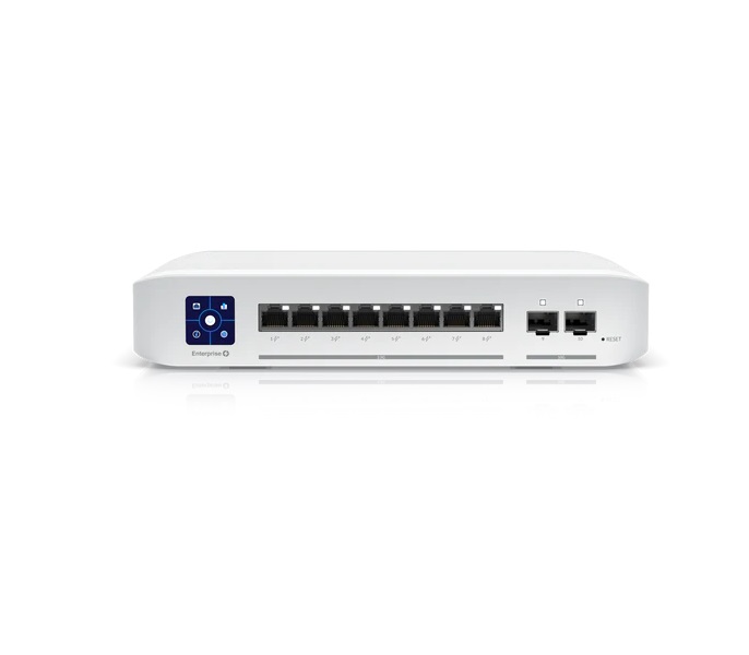 Ubiquiti UniFi Enterprise PoE Switch USW-Enterprise-8-PoE