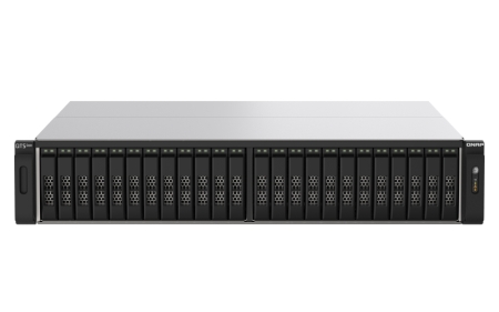 QNAP TS-h2490FU-7302P-256G 24-bay Rack