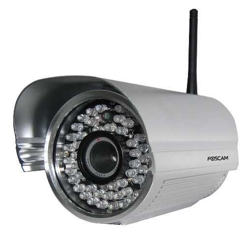 Foscam FI9805W Silver