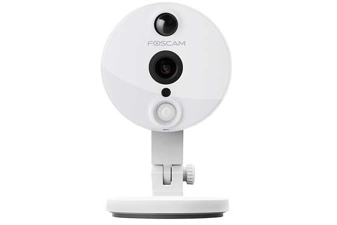 Foscam C2-W Wit