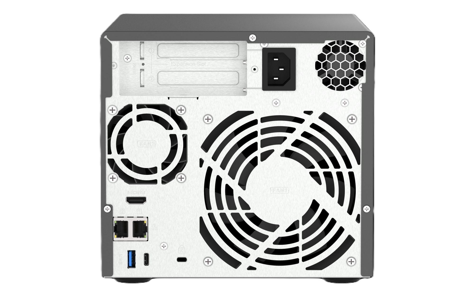 QNAP NAS TVS-h474-i3-8G