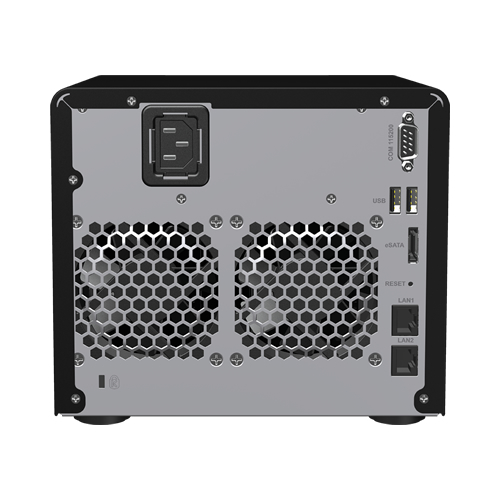 Synology Diskstation DS508 (800MHz, 512MB)