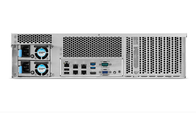 TerraMaster U16-722-2224 16-bay Enterprise NAS
