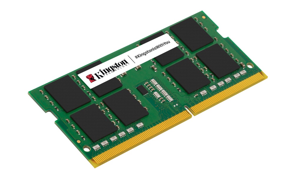 Kingston 16 GB DDR4 2666 MHz / PC4-21300 ECC SODIMM KSM26SED8/16HD