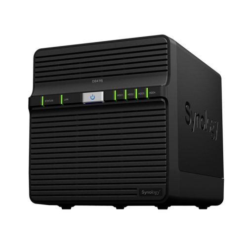 Synology DS416j [12 maanden garantie]