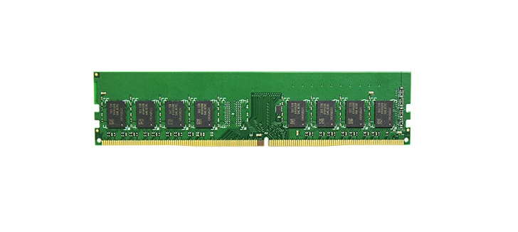 Synology 4GB DDR4 unbuffered DIMM  RAM Module