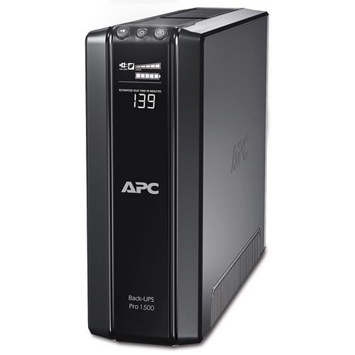 APC Power-Saving Back-UPS Pro 1500, 230V BR1500GI
