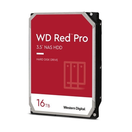 16TB WD RED Pro NAS HDD WD161KFGX