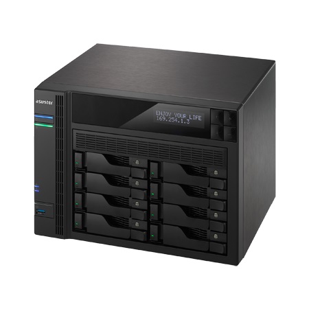 ASUSTOR AS6208T