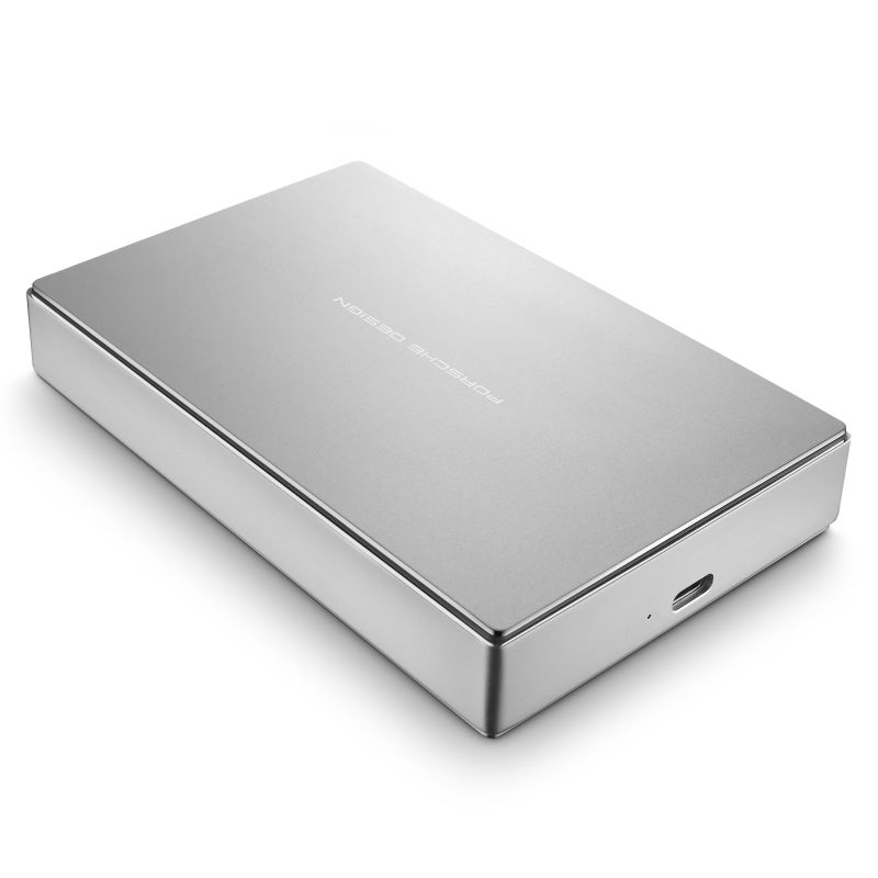 LaCie Porsche Design Mobile 5TB USB-C