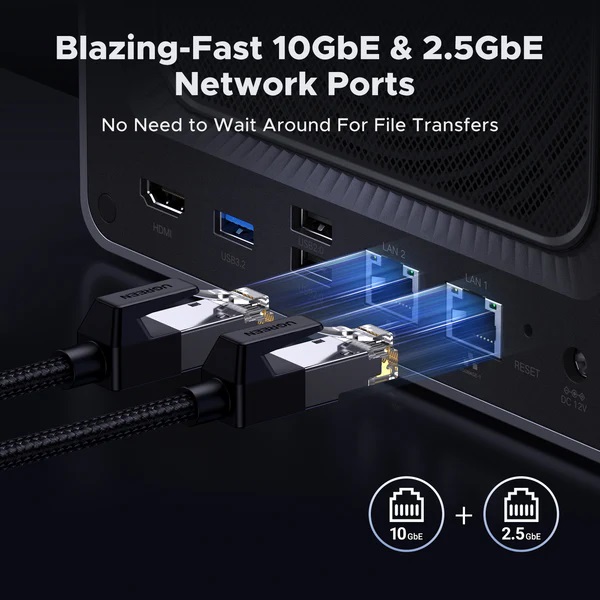 UGREEN DXP4800 Plus