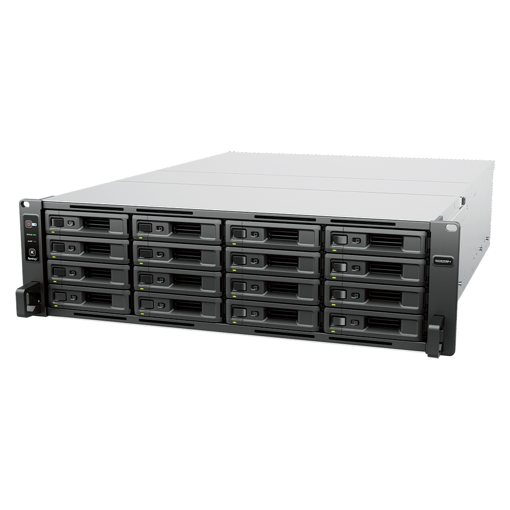 Synology RS2825RP+ 16-Bay Rack