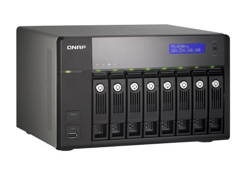 QNAP TS-859 Pro