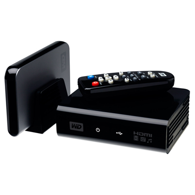 SALE 09060502: Western Digital WD TV HD Media Player