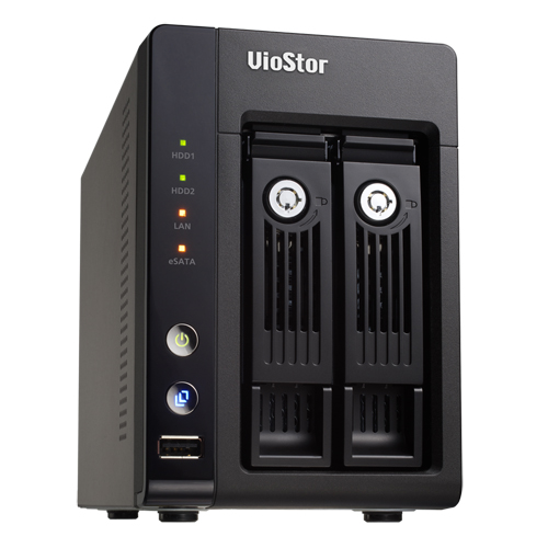 QNAP VS-2012 Pro VioStor NVR