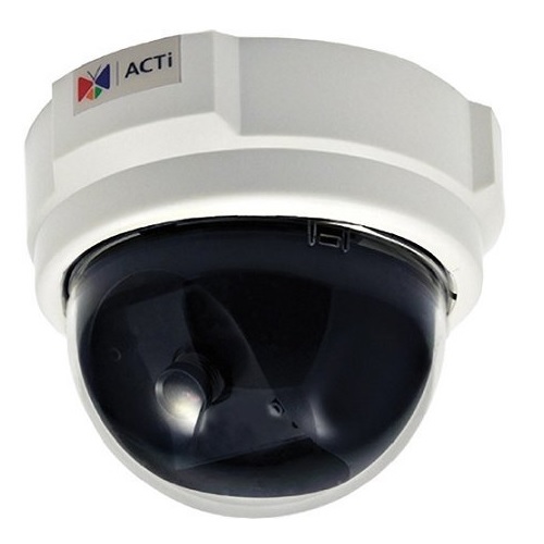 ACTi E54 Indoor Dome Camera
