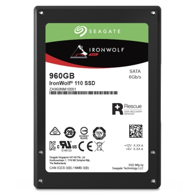 960GB Seagate IronWolf 110 SSD ZA960NM10011