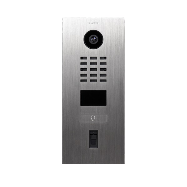 DoorBird IP Video Door Station D2101FV Fingerprint