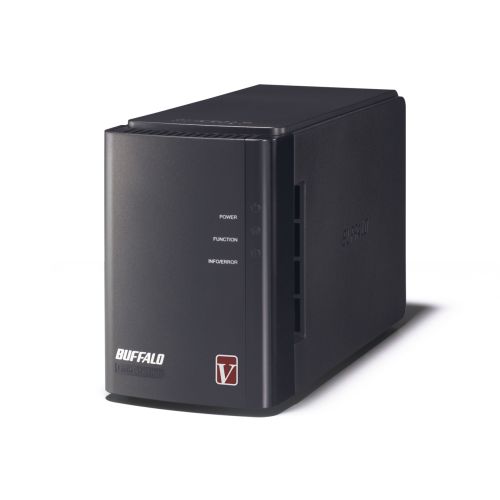 Buffalo LinkStation Pro Duo (LS-WVL) 2TB