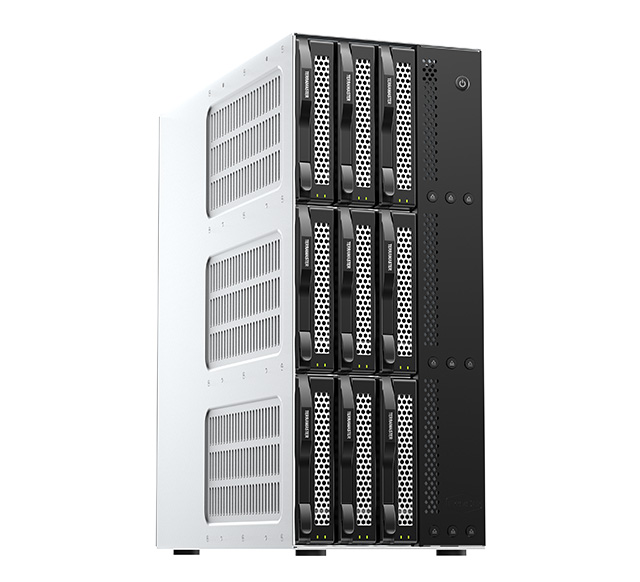 TerraMaster D9-320 USB 9-Bay DAS
