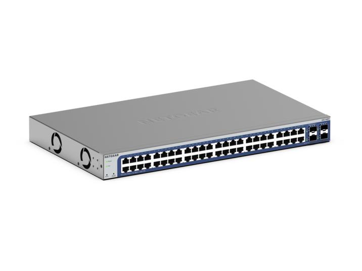 Netgear 48xGigabit + 2xSFP combo + 2xSFP special smart switch GS748T-600EUS