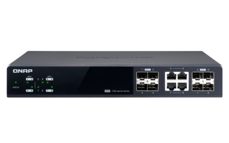 QNAP QSW-M804-4C 10GbE Switch