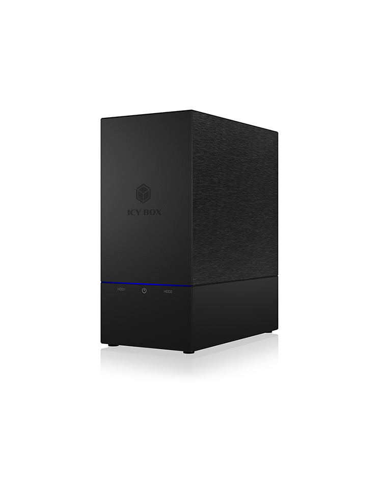 ICY BOX RAID enclosure IB-RD3621-C31