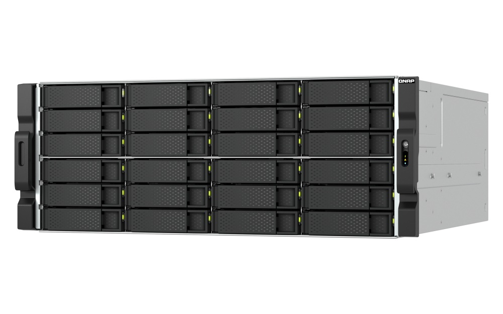 QNAP TS-h2477AXU-RP-R7-32G 24-Bay Rack