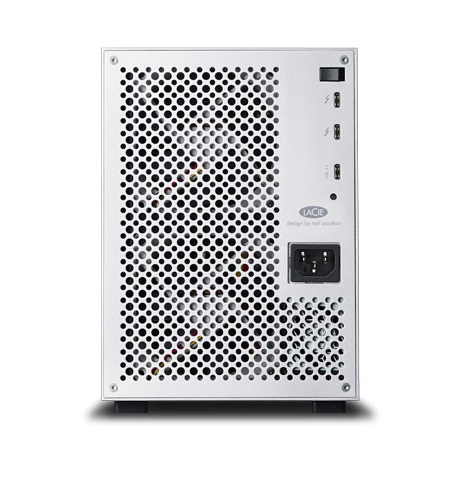 LaCie 6big 60TB Thunderbolt 3 USB 3.1 (STFK60000402)