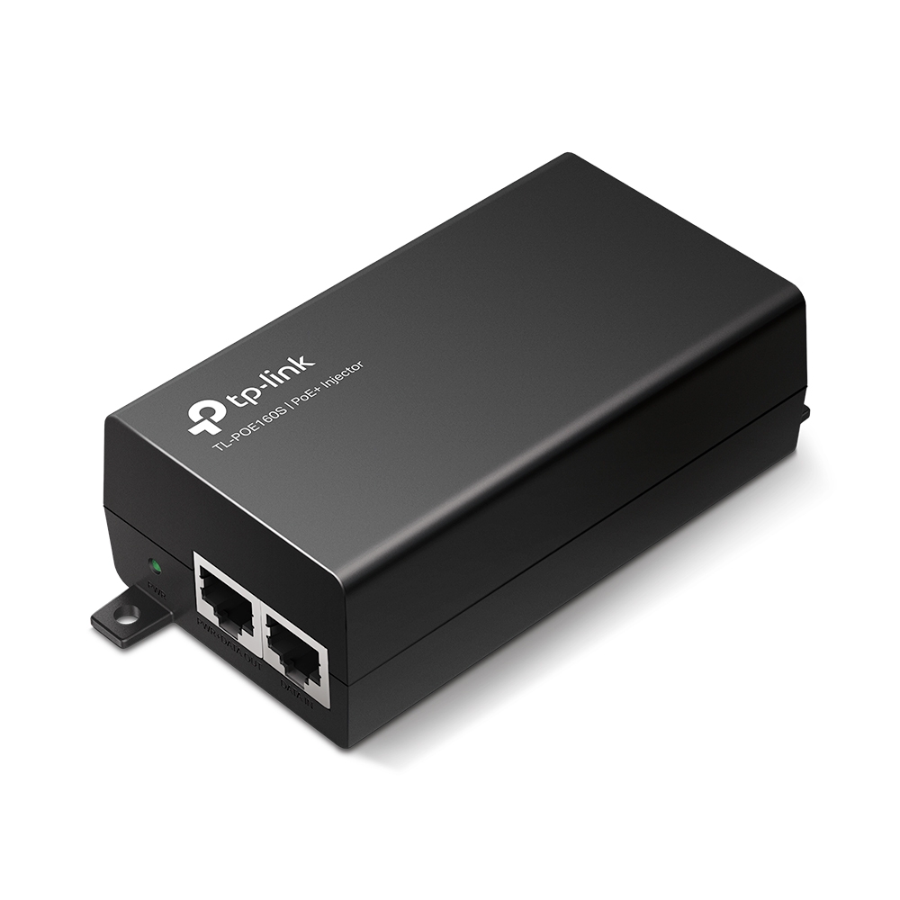 TP-LINK PoE+ Adapter Kit TL-POE160S