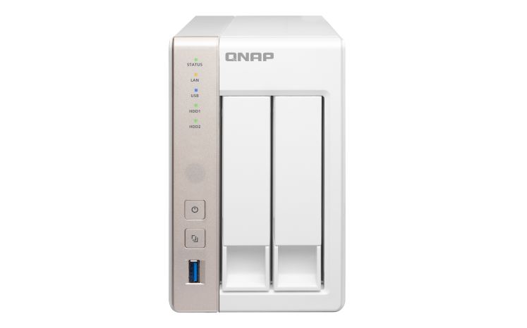 QNAP TS-251-4G (4GB RAM)
