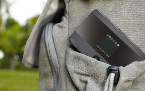 TP-LINK 4G Wi-Fi Hotspot met display M7350