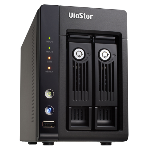 QNAP VS-2004 Pro VioStor NVR