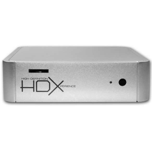 HD Digitech HDX 1000 Networked Media Tank (NMT) zilver