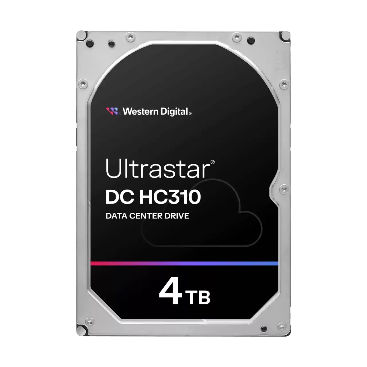 4TB Western Digital Ultrastar DC HC310 SAS Enterprise HUS726T4TAL5204