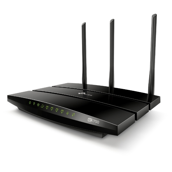 TP-LINK AC1750 Draadloze Dual-band Gigabit Router