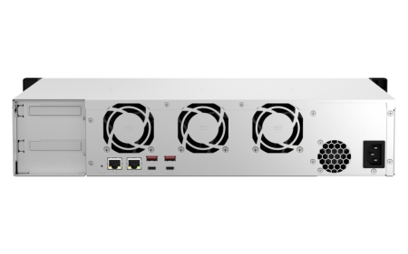 QNAP TS-873AeU-4G 8-Bay Rack