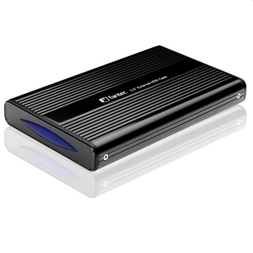 Fantec DB-228US-1 (zwart)