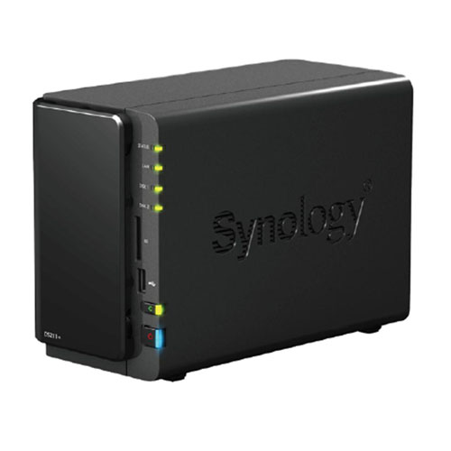 Synology DS211+