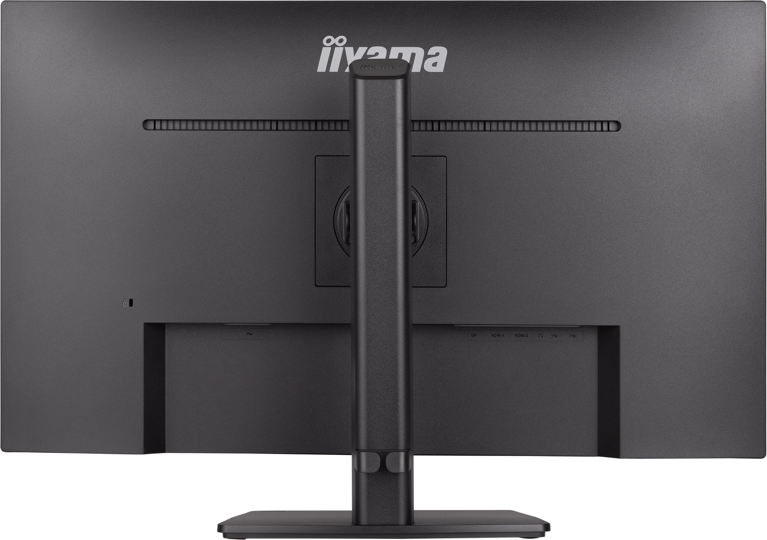iiyama ProLite XUB3294QSU-B1 32” WQHD met VA zwart monitor