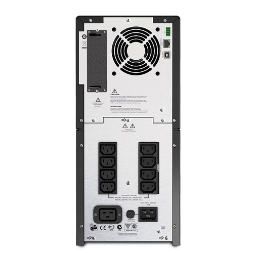 APC Smart-UPS 2200VA LCD 230V SMT2200I
